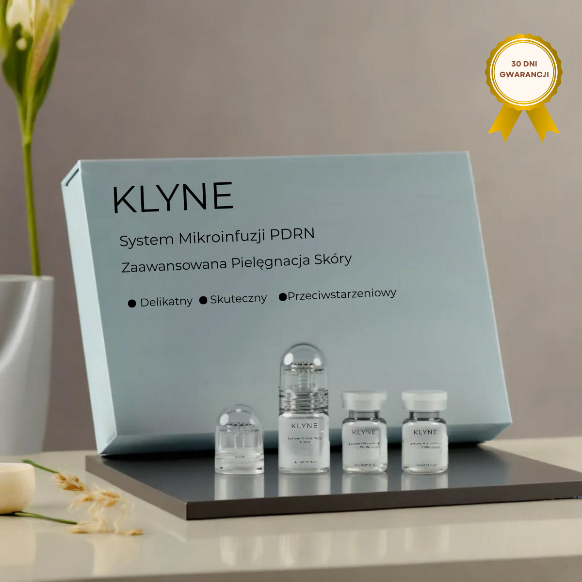 System Mikroinfuzji PDRN