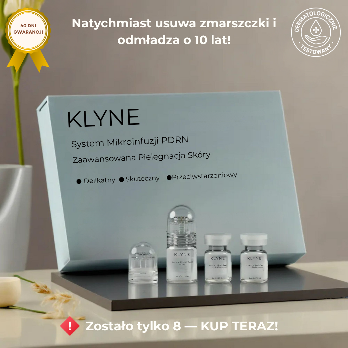 System Mikroinfuzji PDRN