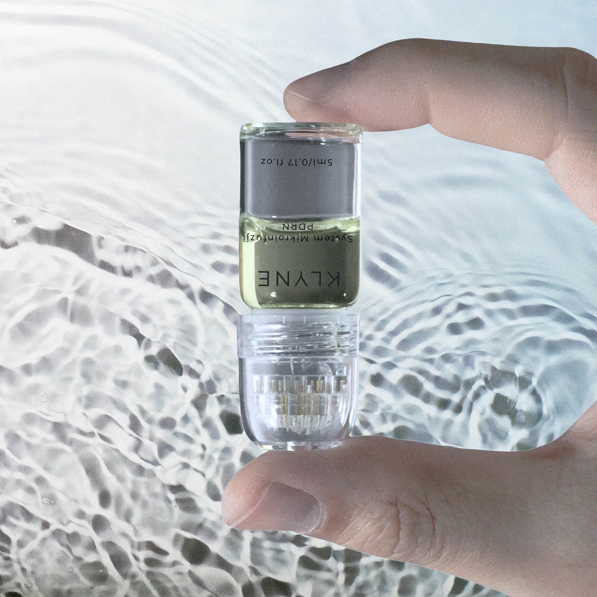 System Mikroinfuzji PDRN