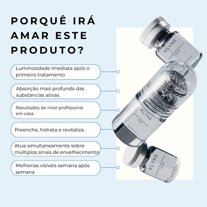 Sistema de Microinfusão PDRN