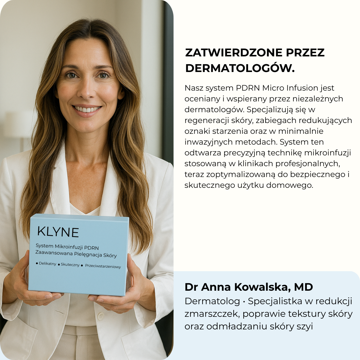 System Mikroinfuzji PDRN