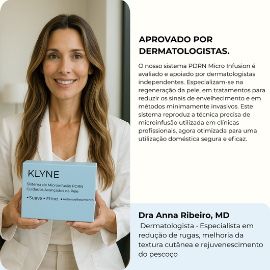 Sistema de Microinfusão PDRN